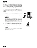 Предварительный просмотр 22 страницы Generalmusic GEM pRP8 Owner'S Manual