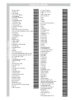 Preview for 3 page of Generalmusic gk380 Owner'S Manual