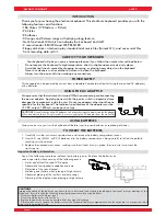 Preview for 8 page of Generalmusic gk380 Owner'S Manual