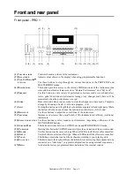 Preview for 6 page of Generalmusic Realpiano Digital Pro 1 Owner'S Manual