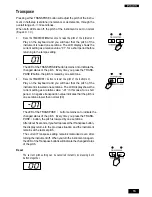 Preview for 17 page of Generalmusic RealPiano pRP 7 Owner'S Manual