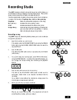 Preview for 27 page of Generalmusic RealPiano pRP 7 Owner'S Manual