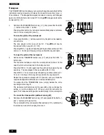 Preview for 12 page of Generalmusic RealPiano pRP6 Owner'S Manual