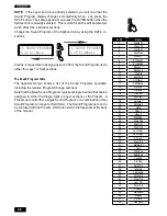 Preview for 30 page of Generalmusic RealPiano RP150 Owner'S Manual