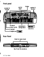 Preview for 34 page of Generalmusic WK3 World Keyboard Owner'S Manual