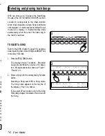 Preview for 136 page of Generalmusic WK3 World Keyboard Owner'S Manual