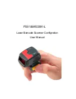 Preview for 1 page of Generalscan FS01&MS3391-L Configration User Manual