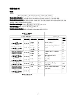 Preview for 34 page of Generalscan FS01&MS3391-L Configration User Manual