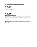 Preview for 49 page of Generalscan FS01&MS3391-L Configration User Manual