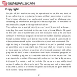 Preview for 2 page of Generalscan GS D100BT-Plus Quick Start Manual