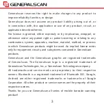 Preview for 3 page of Generalscan GS D100BT-Plus Quick Start Manual