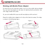 Preview for 13 page of Generalscan GS D100BT-Plus Quick Start Manual