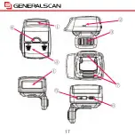 Preview for 17 page of Generalscan GS D100BT-Plus Quick Start Manual