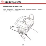 Preview for 21 page of Generalscan GS D100BT-Plus Quick Start Manual