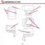 Preview for 25 page of Generalscan GS D100BT-Plus Quick Start Manual