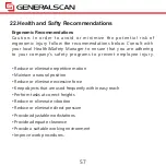 Preview for 57 page of Generalscan GS D100BT-Plus Quick Start Manual