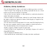 Preview for 60 page of Generalscan GS D100BT-Plus Quick Start Manual