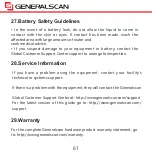 Preview for 61 page of Generalscan GS D100BT-Plus Quick Start Manual