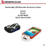 Предварительный просмотр 28 страницы Generalscan GS-M100BT Quick Start Manual