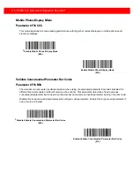 Preview for 28 page of Generalscan MiniRing GS R5000BT-51C Configuration Manual