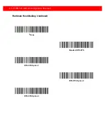 Preview for 48 page of Generalscan MiniRing GS R5000BT-51C Configuration Manual