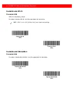 Preview for 69 page of Generalscan MiniRing GS R5000BT-51C Configuration Manual