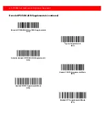 Preview for 73 page of Generalscan MiniRing GS R5000BT-51C Configuration Manual