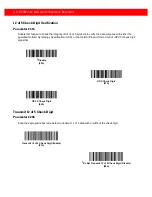 Preview for 105 page of Generalscan MiniRing GS R5000BT-51C Configuration Manual