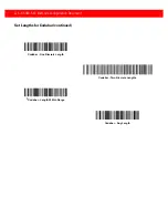 Preview for 111 page of Generalscan MiniRing GS R5000BT-51C Configuration Manual