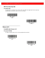 Preview for 117 page of Generalscan MiniRing GS R5000BT-51C Configuration Manual