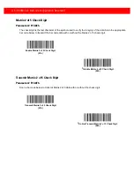 Preview for 120 page of Generalscan MiniRing GS R5000BT-51C Configuration Manual