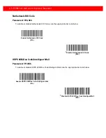 Preview for 128 page of Generalscan MiniRing GS R5000BT-51C Configuration Manual