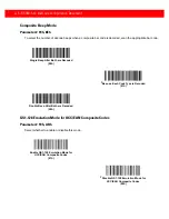 Preview for 136 page of Generalscan MiniRing GS R5000BT-51C Configuration Manual