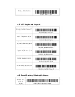 Preview for 12 page of Generalscan R1000BT Series Quick Start Manual