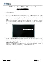 Preview for 7 page of GeneralTouch SAW Installation Manual