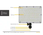 Preview for 4 page of Generay BL-5X7-RGB User Manual