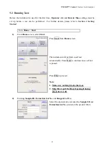 Preview for 16 page of GeneReach POCKIT Central User Manual