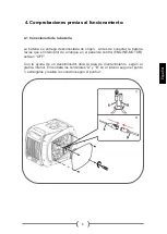 Preview for 10 page of GENERGY 3100W Instructions Manual