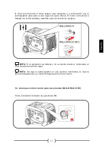 Предварительный просмотр 17 страницы GENERGY 3100W Instructions Manual