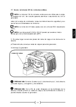 Предварительный просмотр 22 страницы GENERGY 3100W Instructions Manual