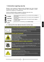 Предварительный просмотр 42 страницы GENERGY 3100W Instructions Manual