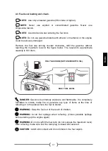 Предварительный просмотр 49 страницы GENERGY 3100W Instructions Manual