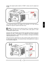 Предварительный просмотр 51 страницы GENERGY 3100W Instructions Manual