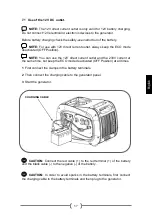 Предварительный просмотр 59 страницы GENERGY 3100W Instructions Manual