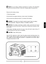 Предварительный просмотр 60 страницы GENERGY 3100W Instructions Manual