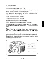 Предварительный просмотр 62 страницы GENERGY 3100W Instructions Manual