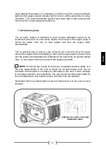 Предварительный просмотр 63 страницы GENERGY 3100W Instructions Manual