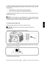 Предварительный просмотр 69 страницы GENERGY 3100W Instructions Manual