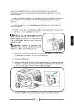 Предварительный просмотр 71 страницы GENERGY 3100W Instructions Manual