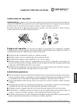 Preview for 3 page of GENERGY APGF175060A Instructions Of Use